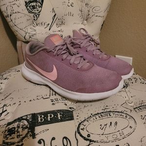 Nike Flex running shoes